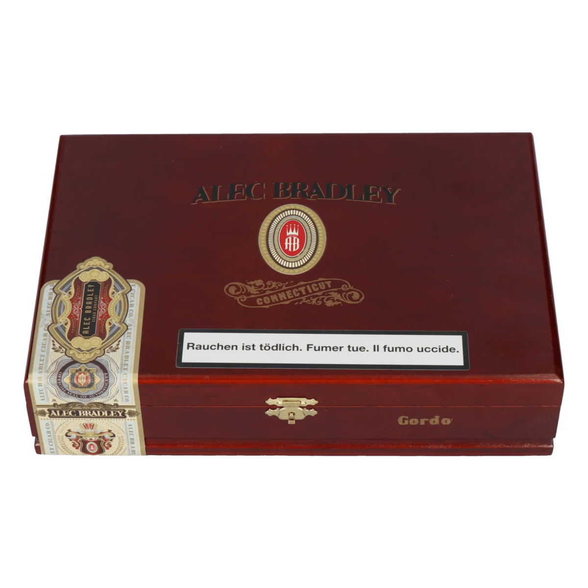 Alec Bradley Connecticut Gordo – Bild 5