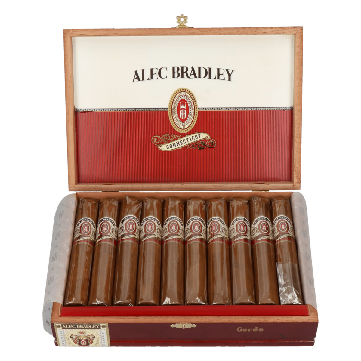 Alec Bradley Connecticut Gordo – Bild 6