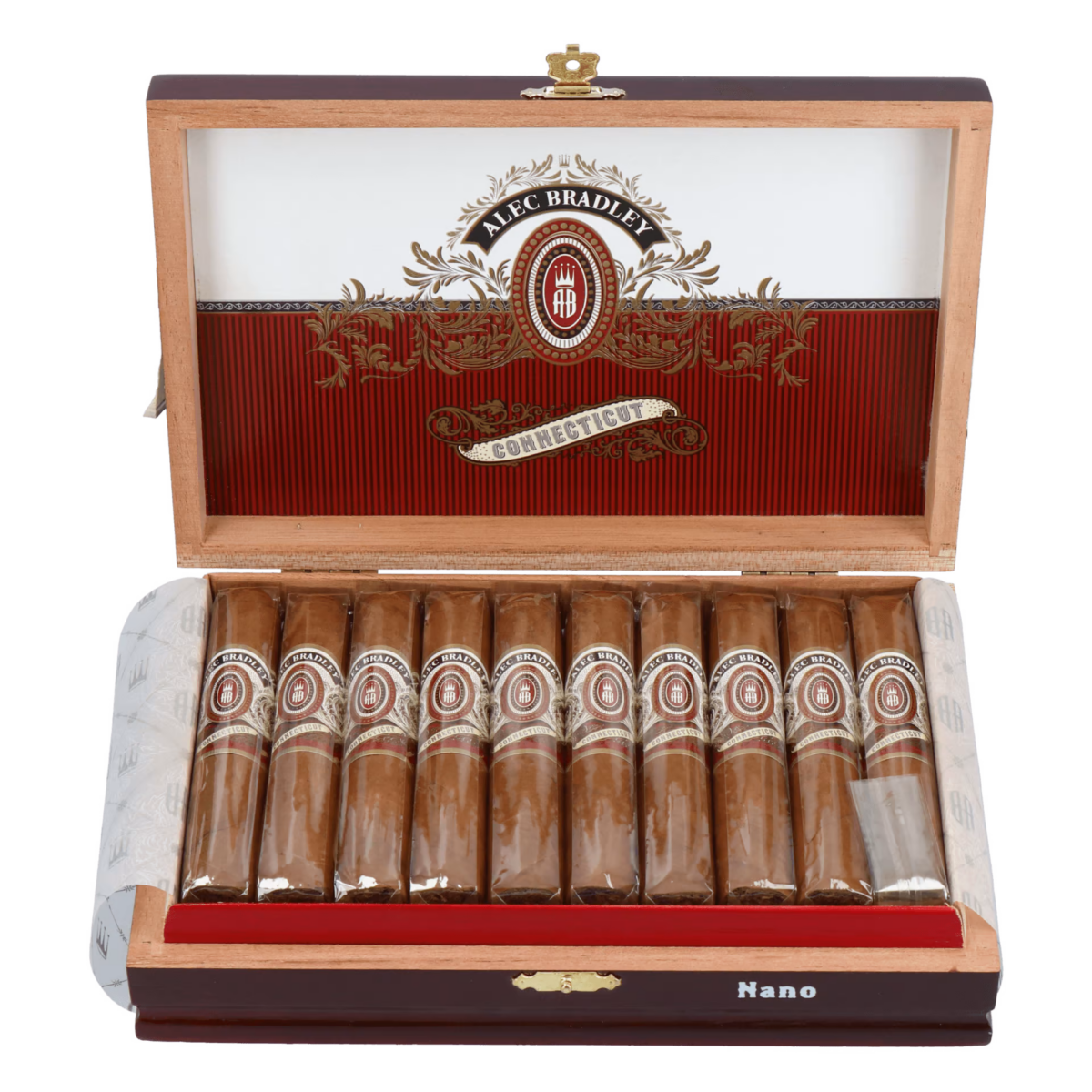 Alec Bradley Connecticut Nano – Bild 6