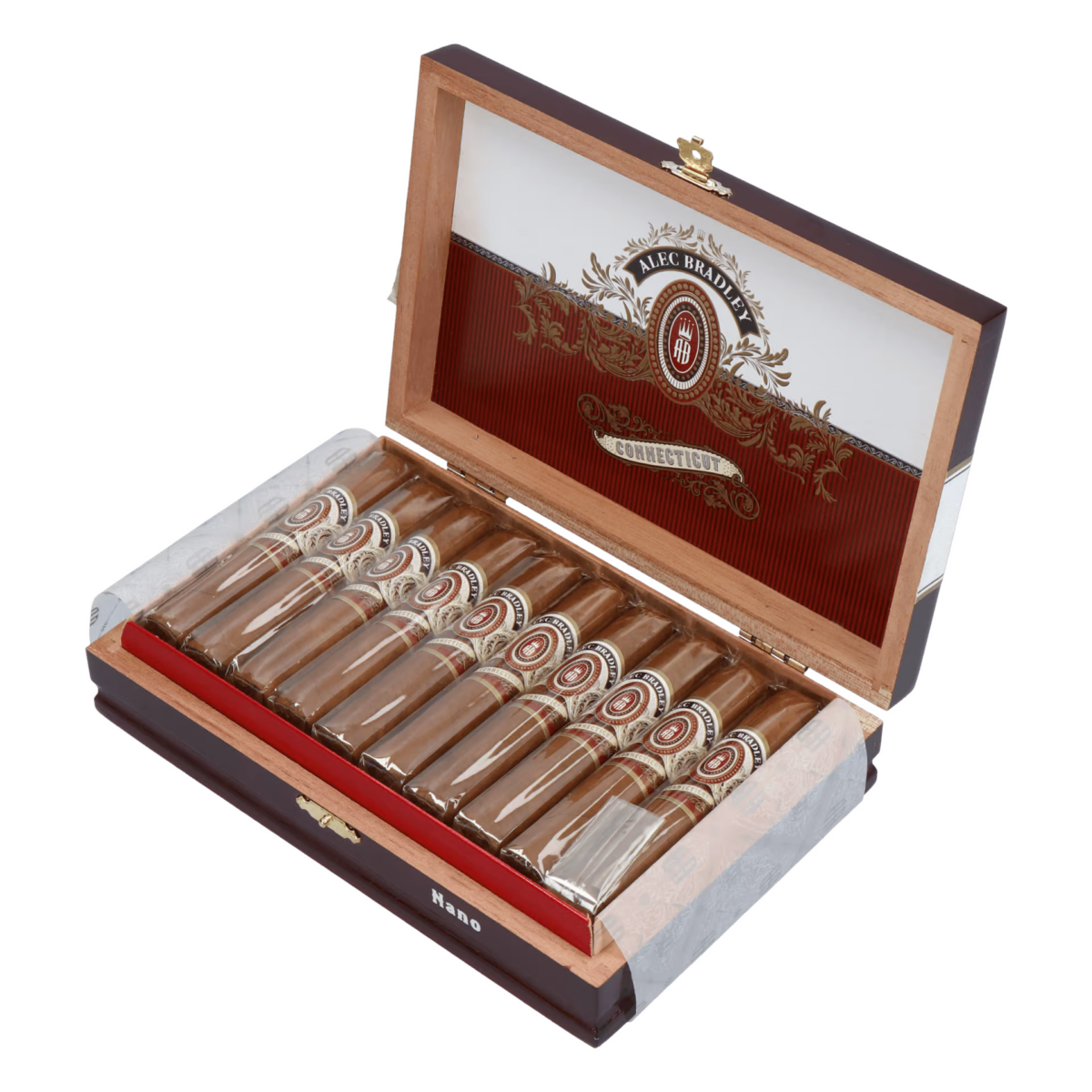 Alec Bradley Connecticut Nano – Bild 7