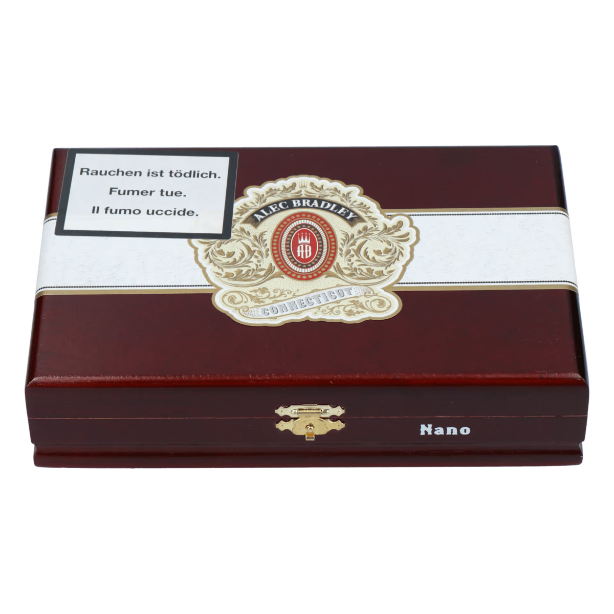 Alec Bradley Connecticut Nano – Bild 5