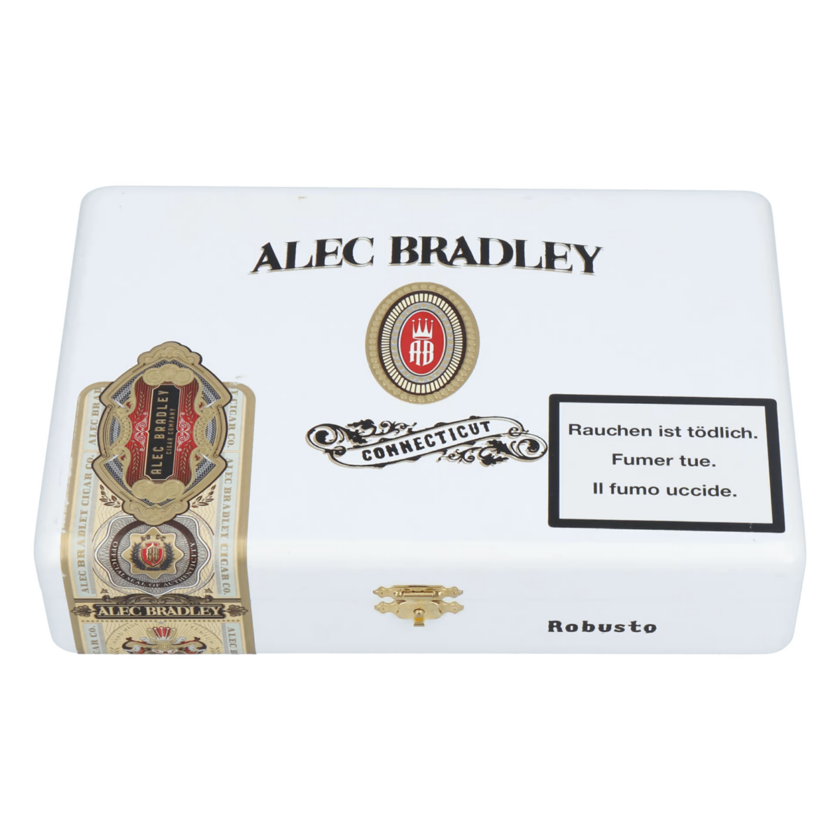 Alec Bradley Connecticut Robusto – Bild 5