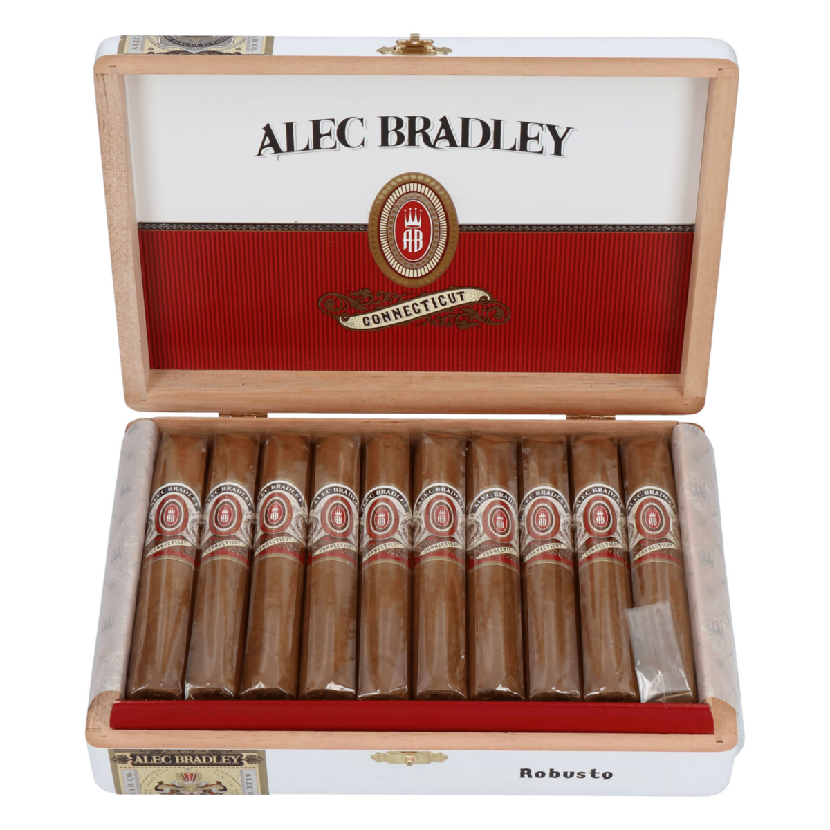 Alec Bradley Connecticut Robusto – Bild 6