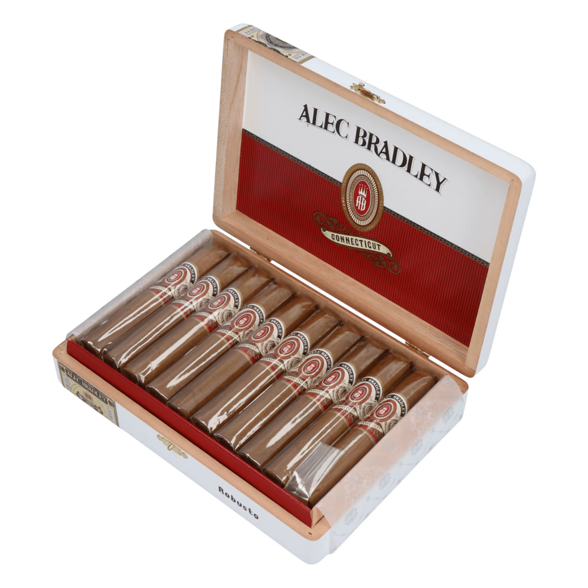 Alec Bradley Connecticut Robusto – Bild 7