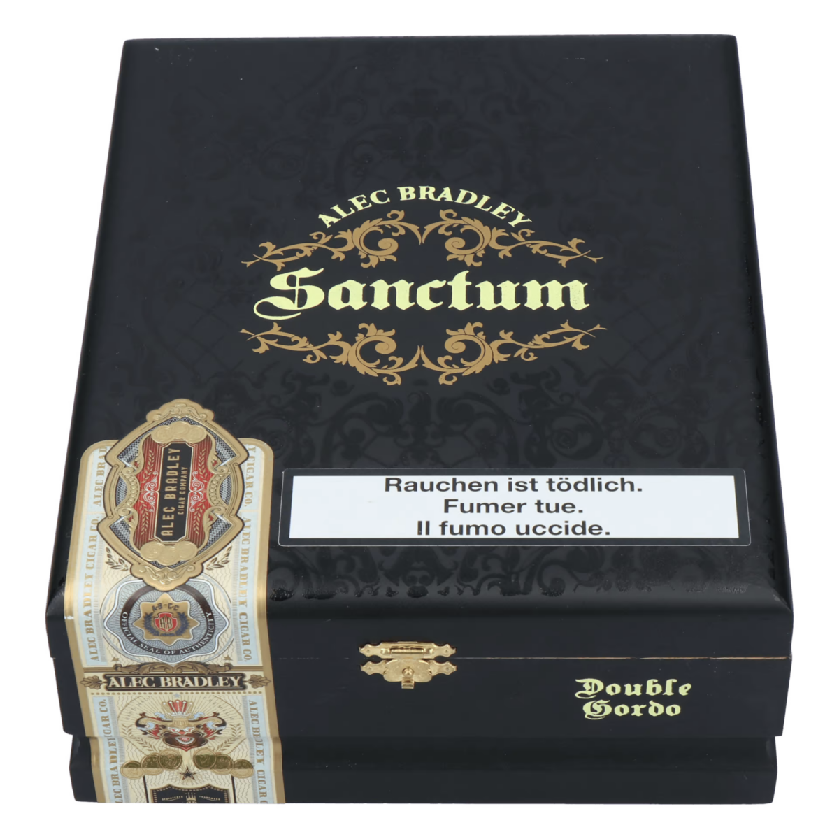 Alec Bradley Sanctum Double Gordo – Bild 7