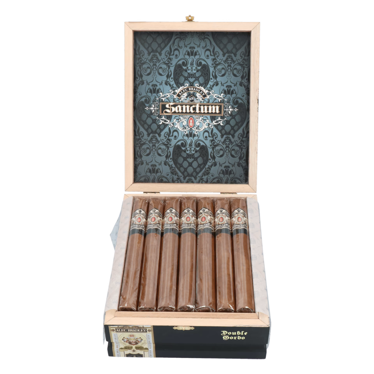 Alec Bradley Sanctum Double Gordo – Bild 5