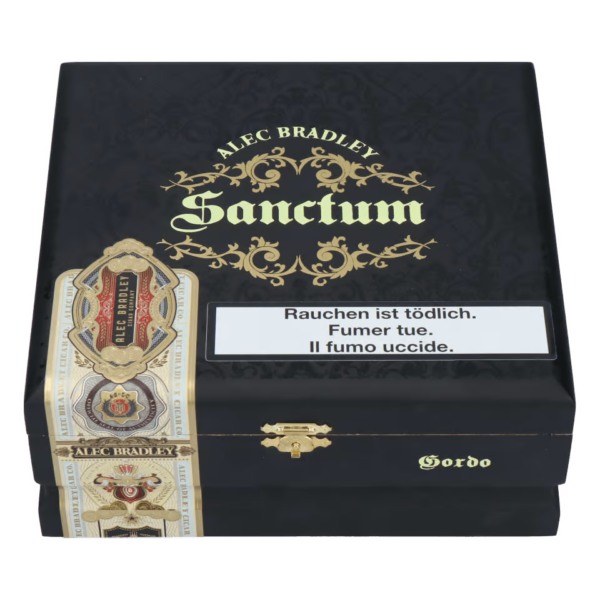 Alec Bradley Sanctum Gordo – Bild 4