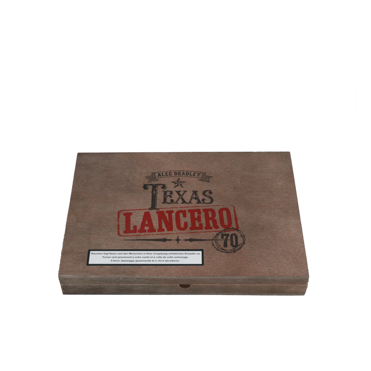 Alec Bradley Texas Lancero – Bild 5