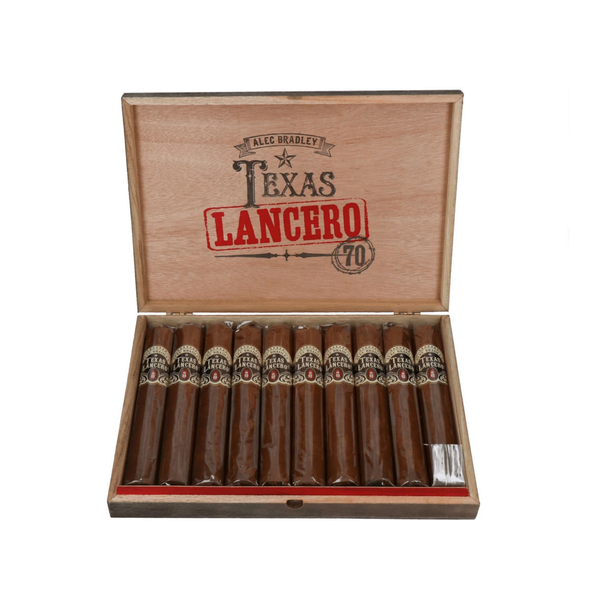 Alec Bradley Texas Lancero – Bild 6