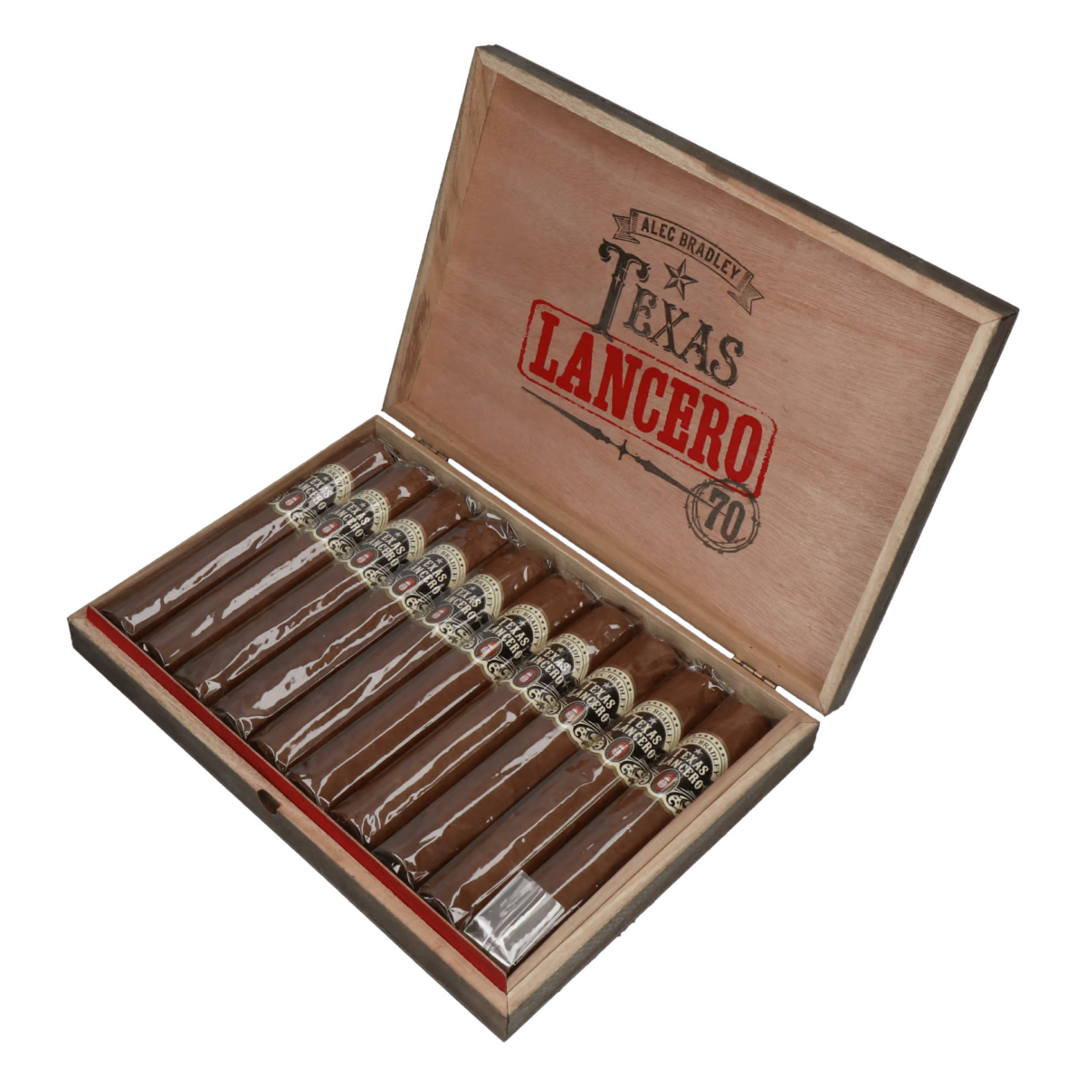 Alec Bradley Texas Lancero – Bild 7
