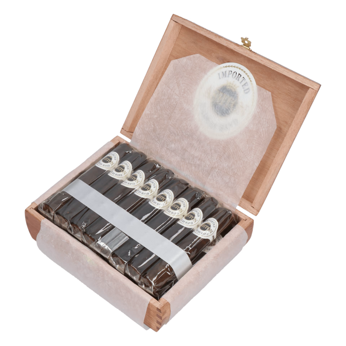 Ashton Aged Maduro No. 10 – Bild 7
