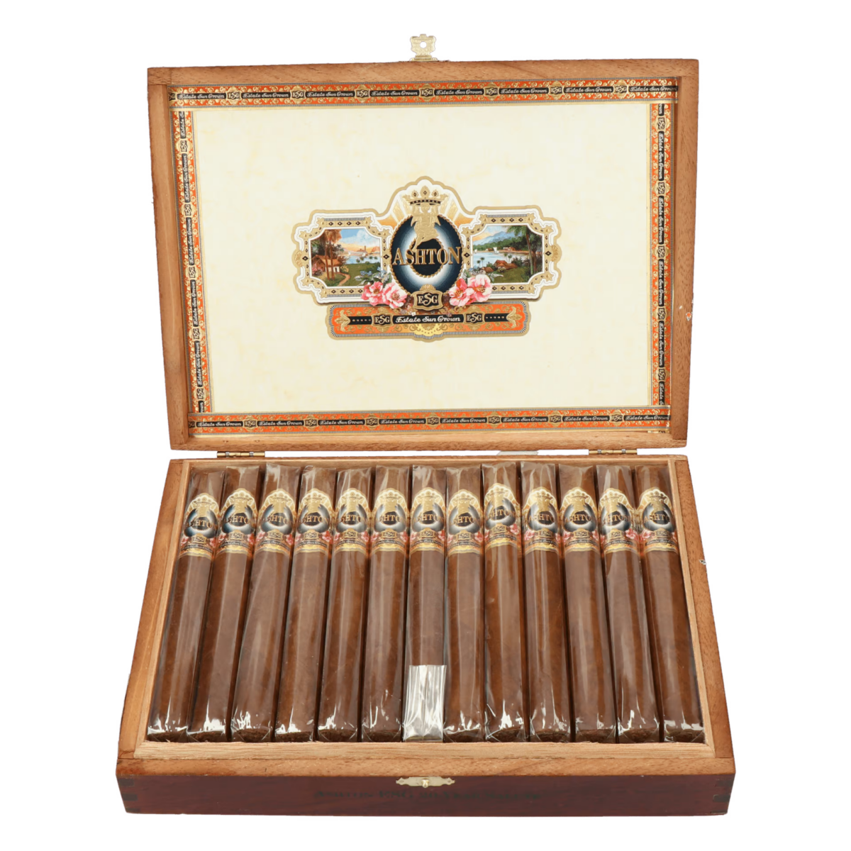 Ashton ESG 20 Year Churchill – Bild 6
