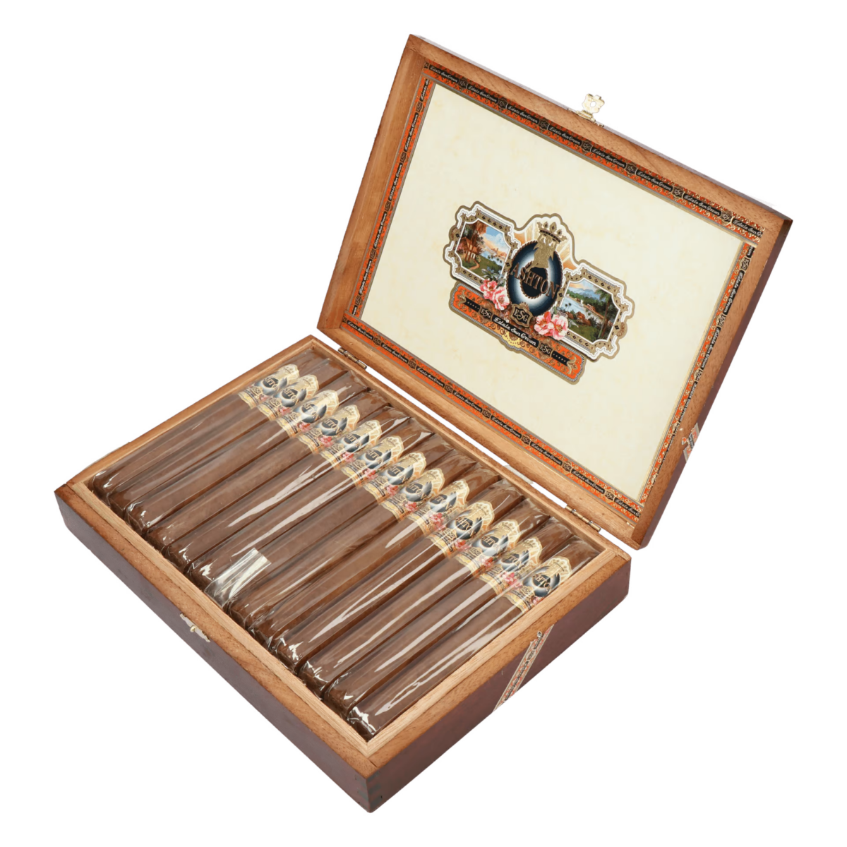 Ashton ESG 20 Year Churchill – Bild 7