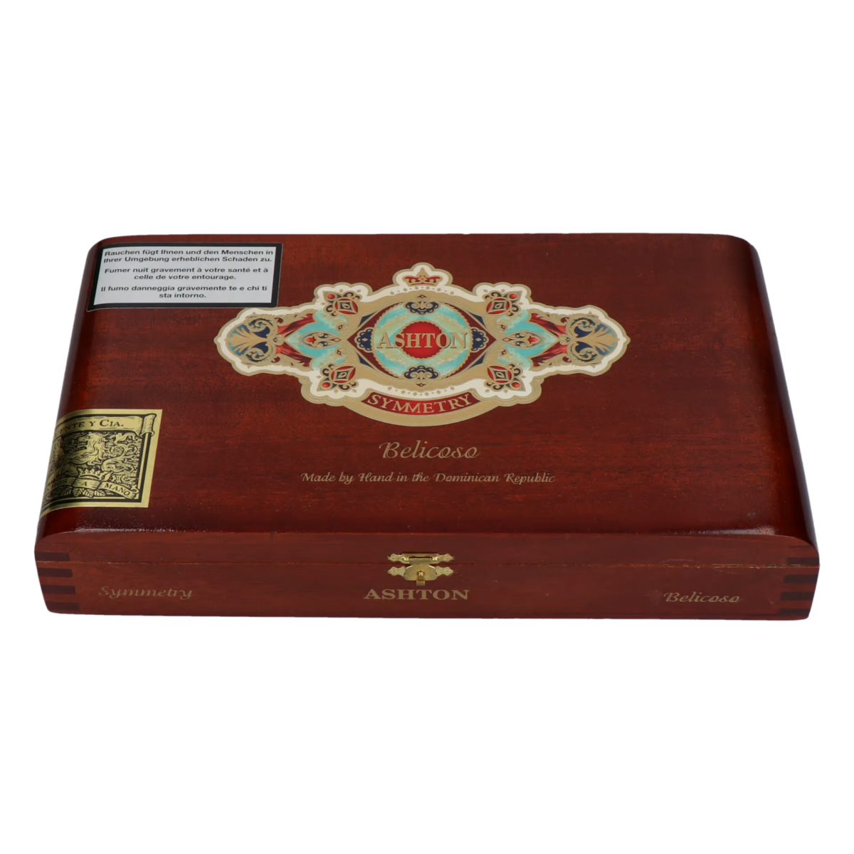 Ashton Symmetry Belicoso – Bild 5