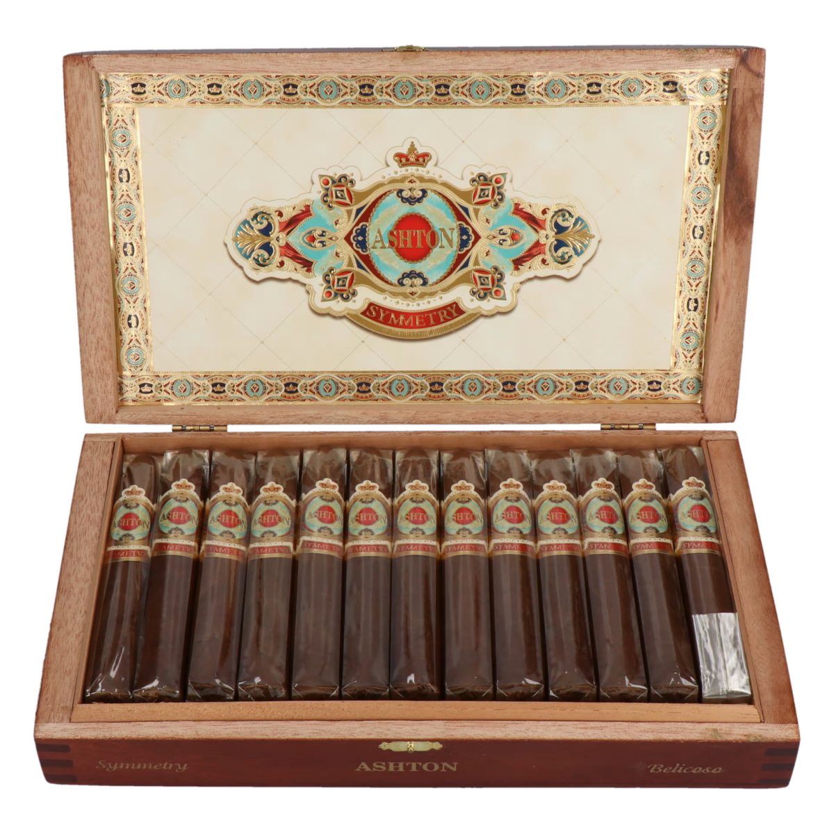 Ashton Symmetry Belicoso – Bild 6