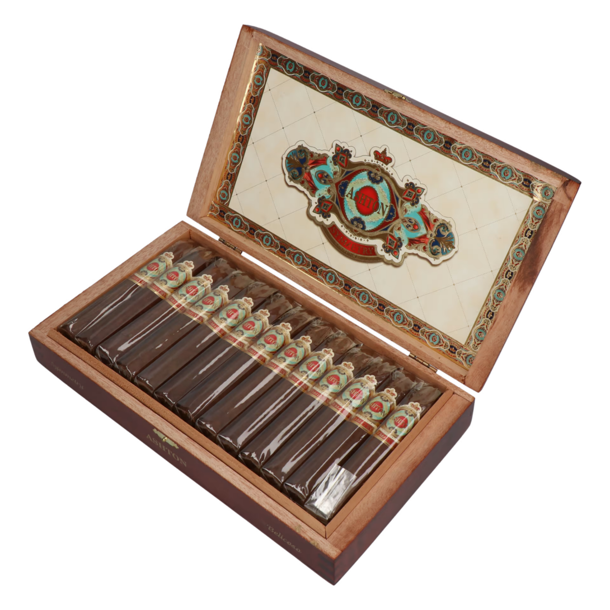 Ashton Symmetry Belicoso – Bild 7