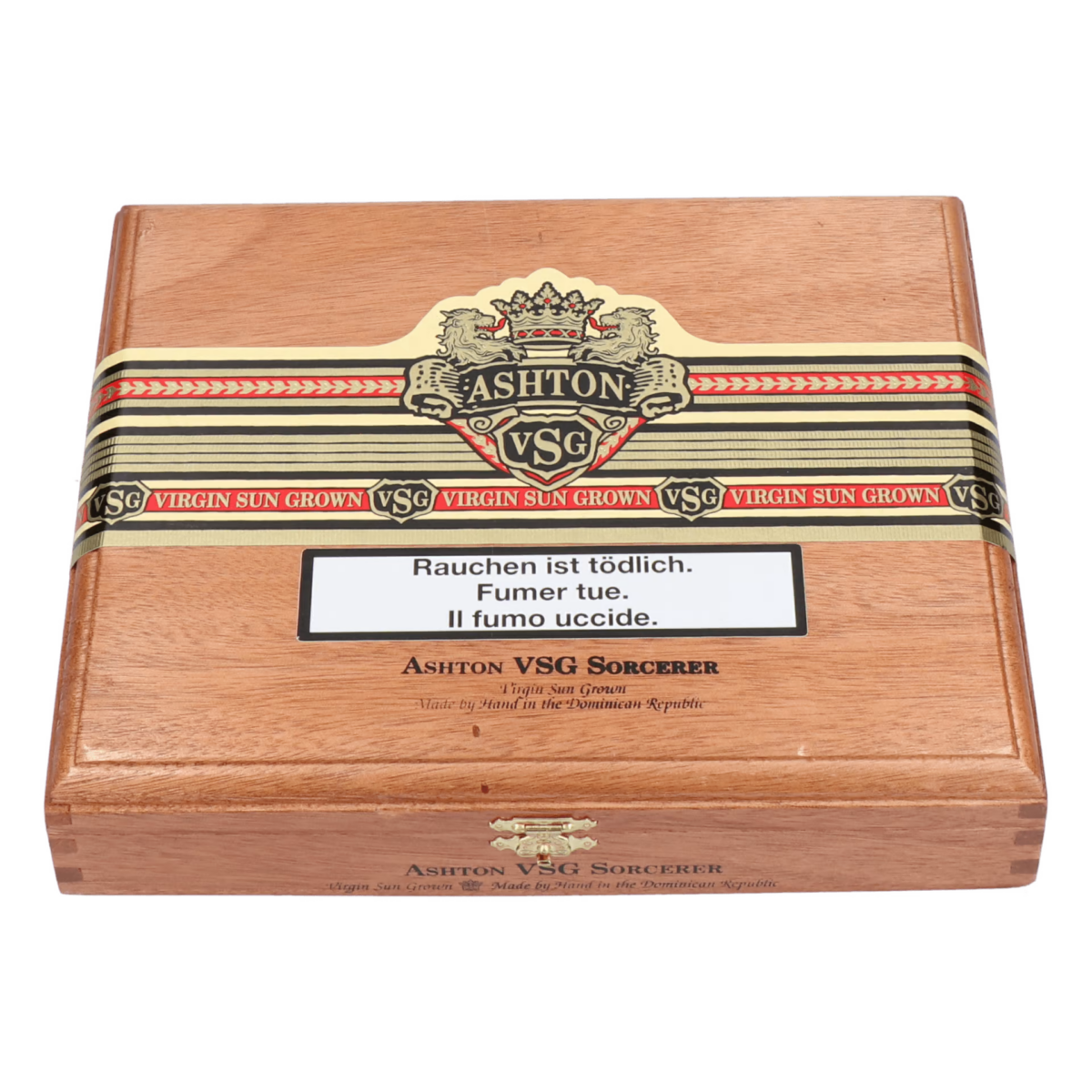 Ashton VSG Sorcerer – Bild 5