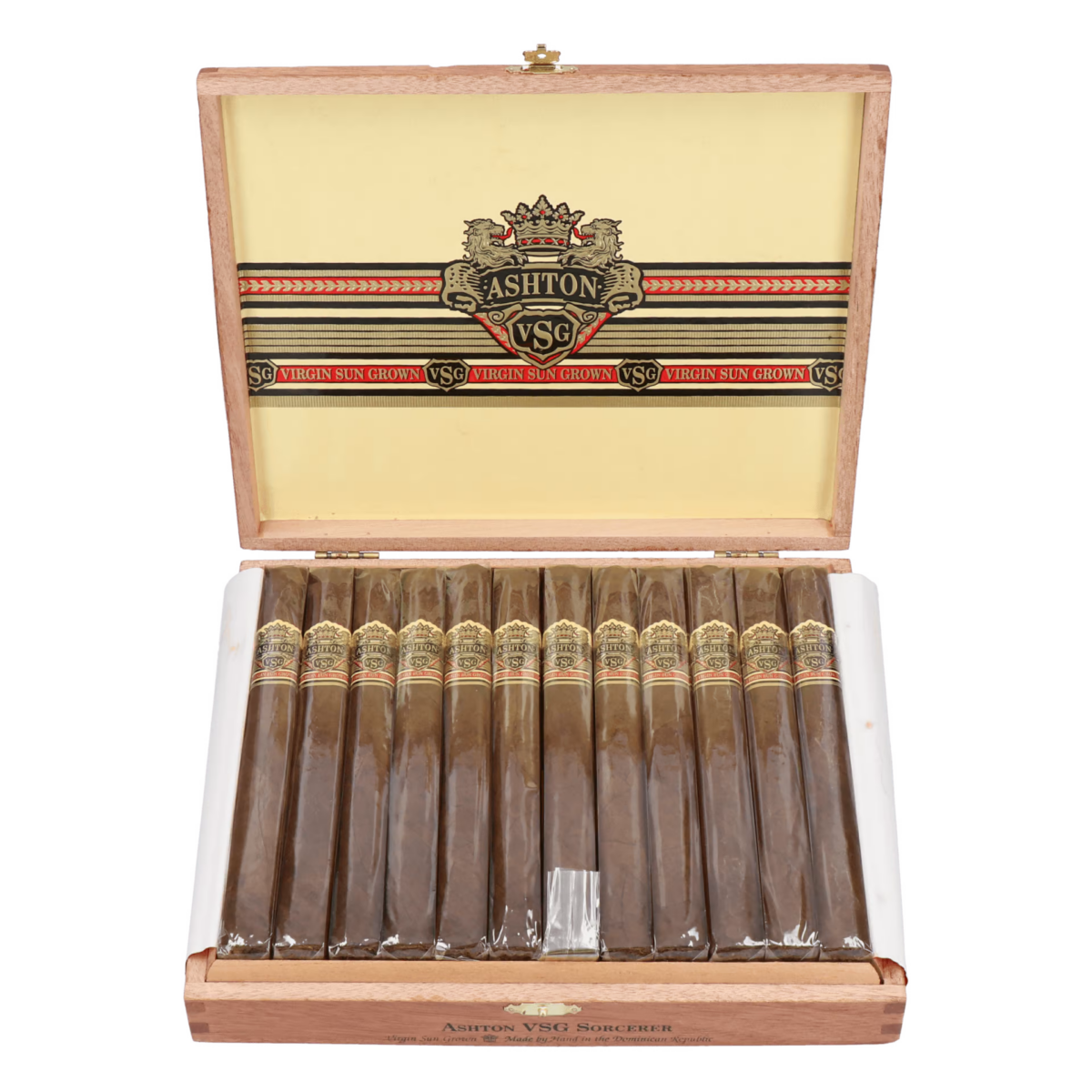 Ashton VSG Sorcerer – Bild 6