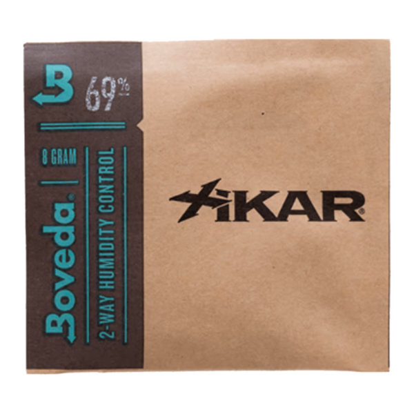 Boveda 69% Feuchtigkeitsregulierung 8g 2-Way Humidity Control