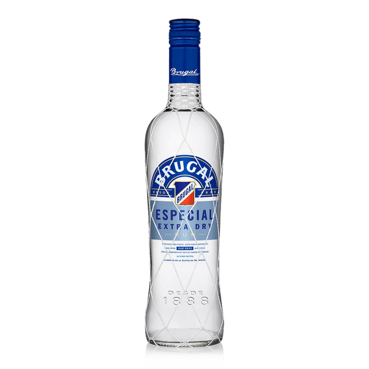 Brugal Blanco Especial Extra Dry