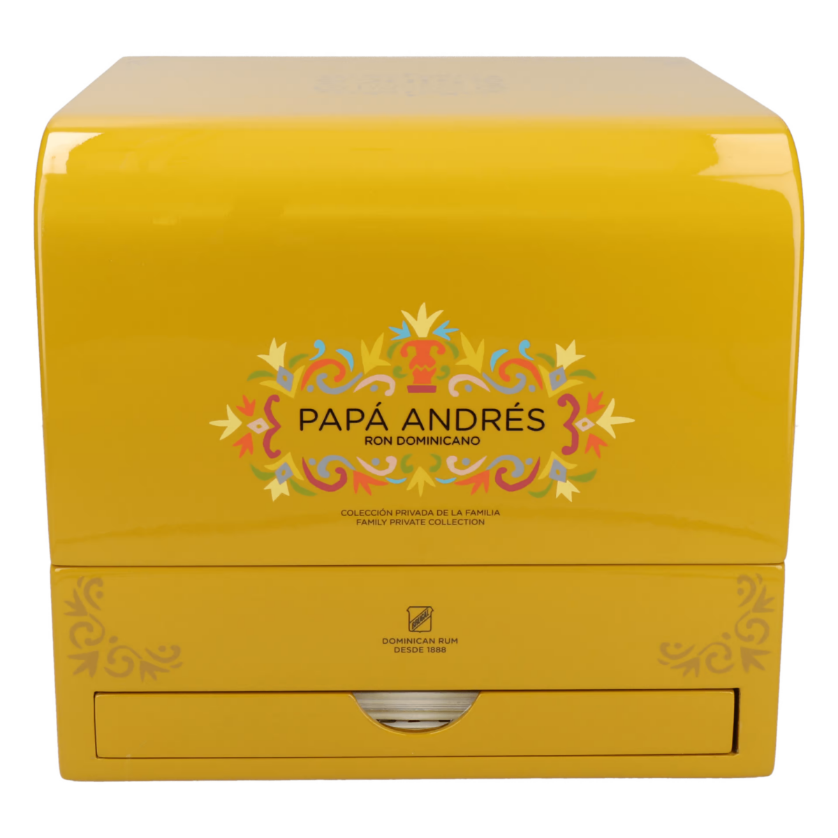 BRUGAL PAPA ANDRÉS 2015 ALEGRIA EDICION – Bild 2