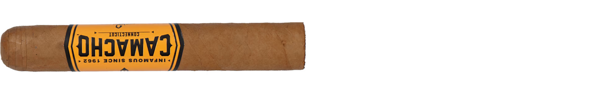 Camacho Connecticut Robusto Alu Tubos – Bild 2