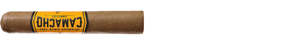 Camacho Connecticut Robusto