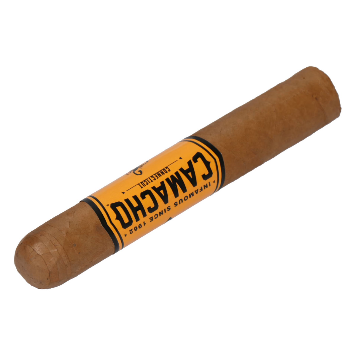 Camacho Connecticut Robusto Alu Tubos – Bild 4