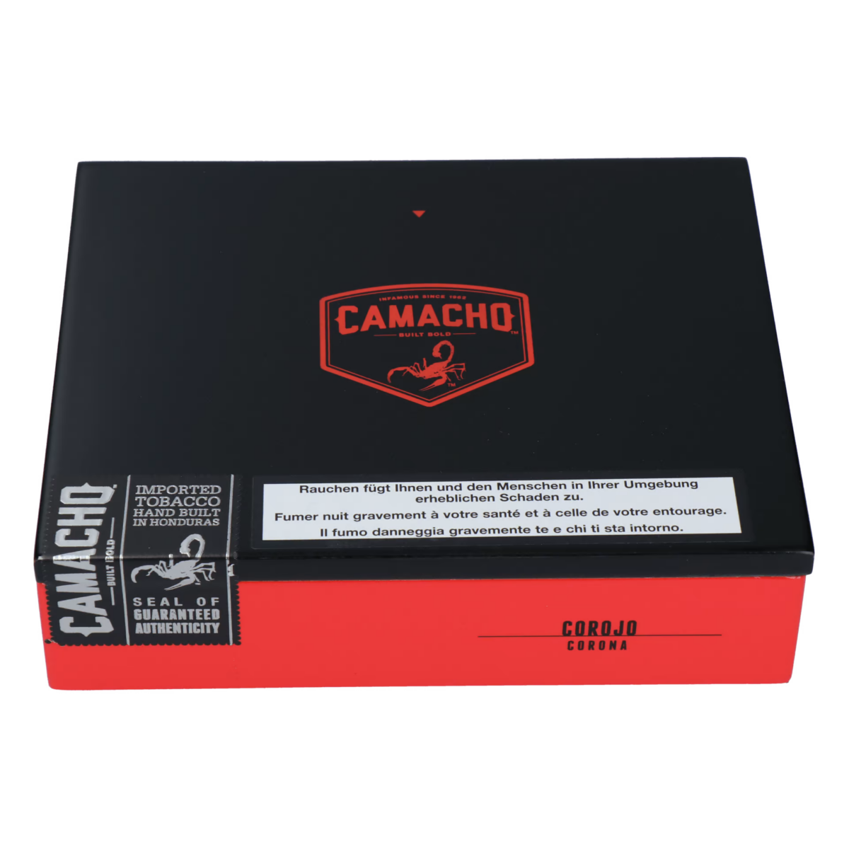 Camacho Corojo Corona – Bild 4