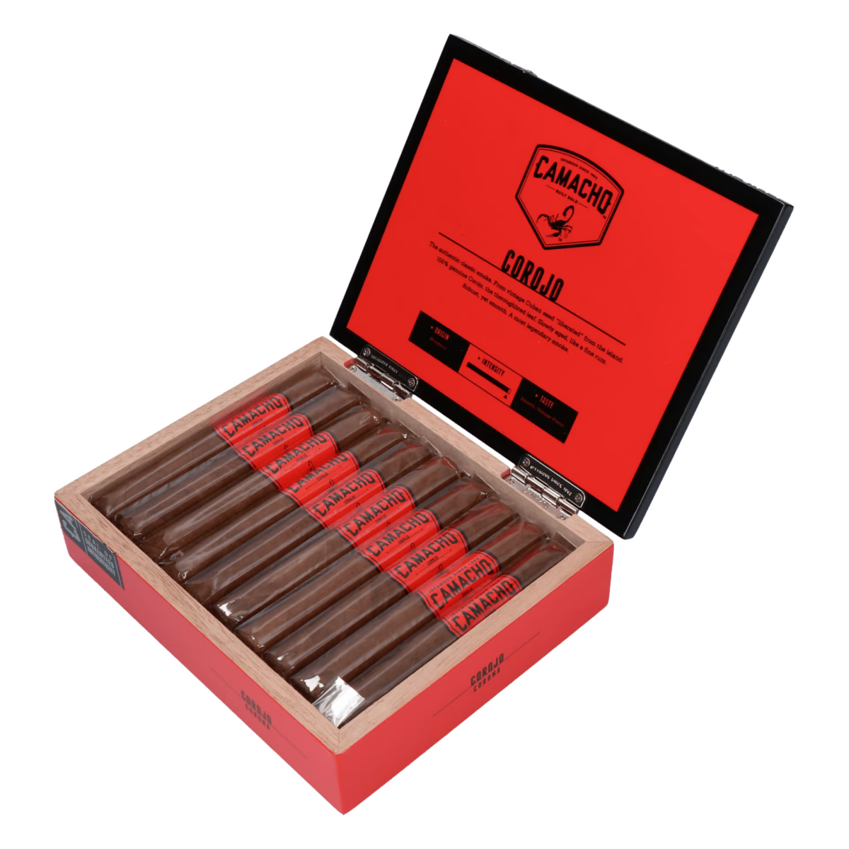 Camacho Corojo Corona – Bild 6