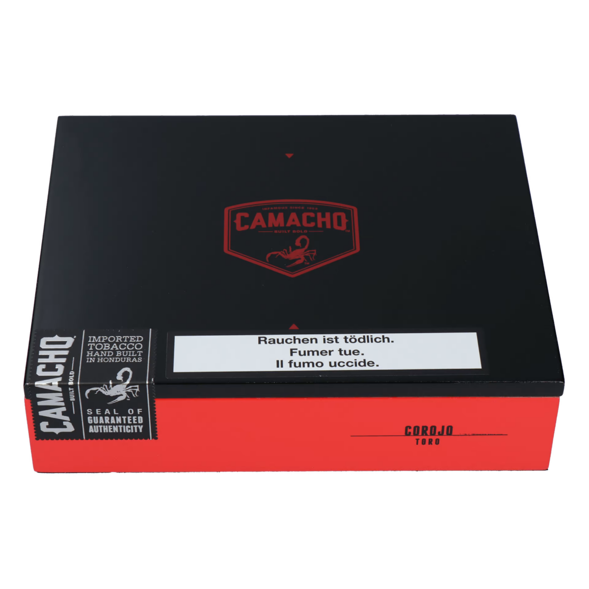 Camacho Corojo Toro – Bild 4