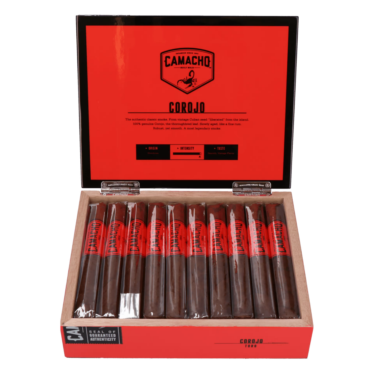 Camacho Corojo Toro – Bild 5
