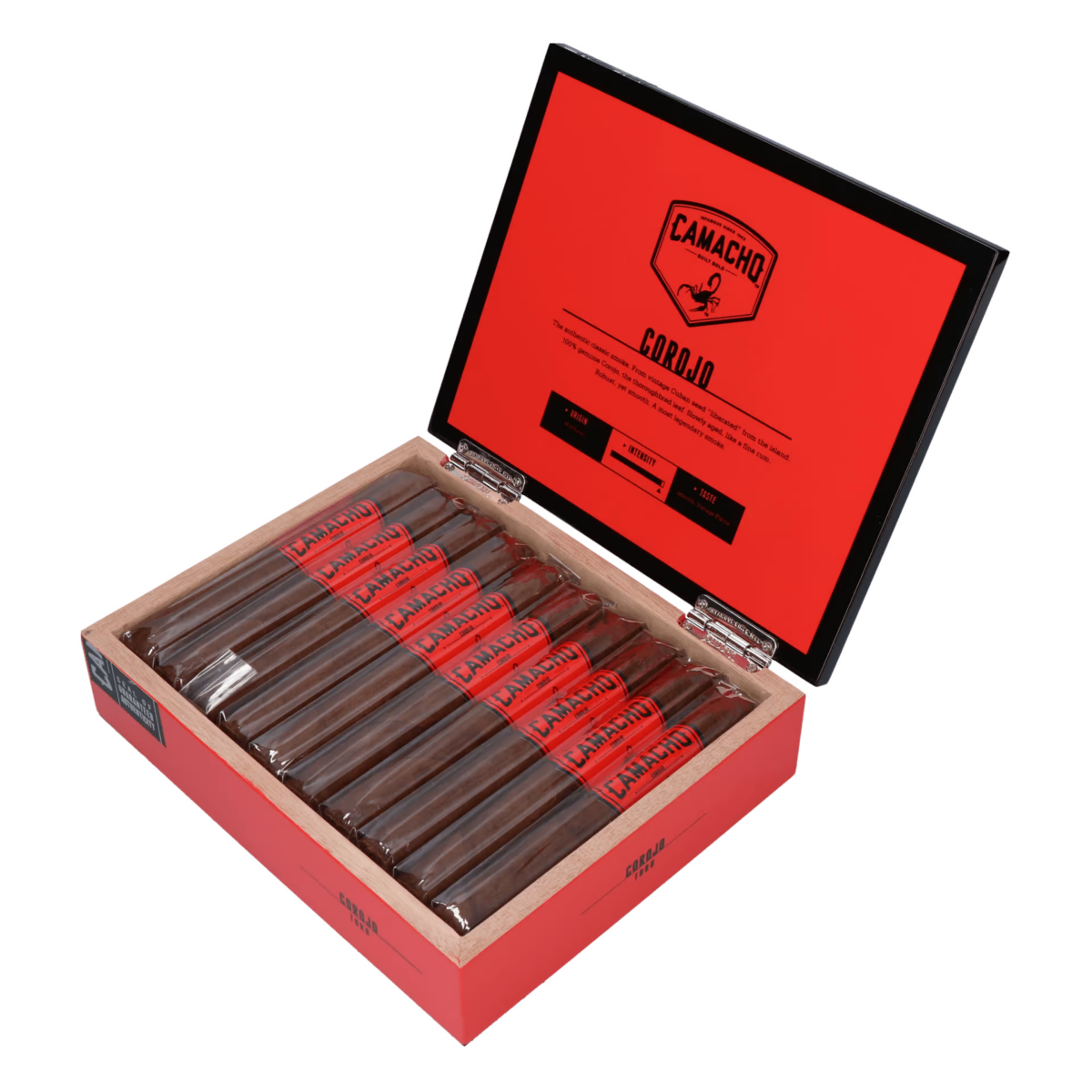 Camacho Corojo Toro – Bild 6