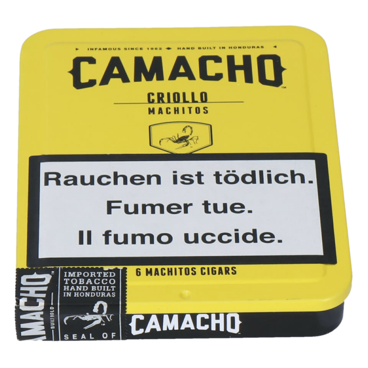 Camacho Criollo Machitos – Bild 4