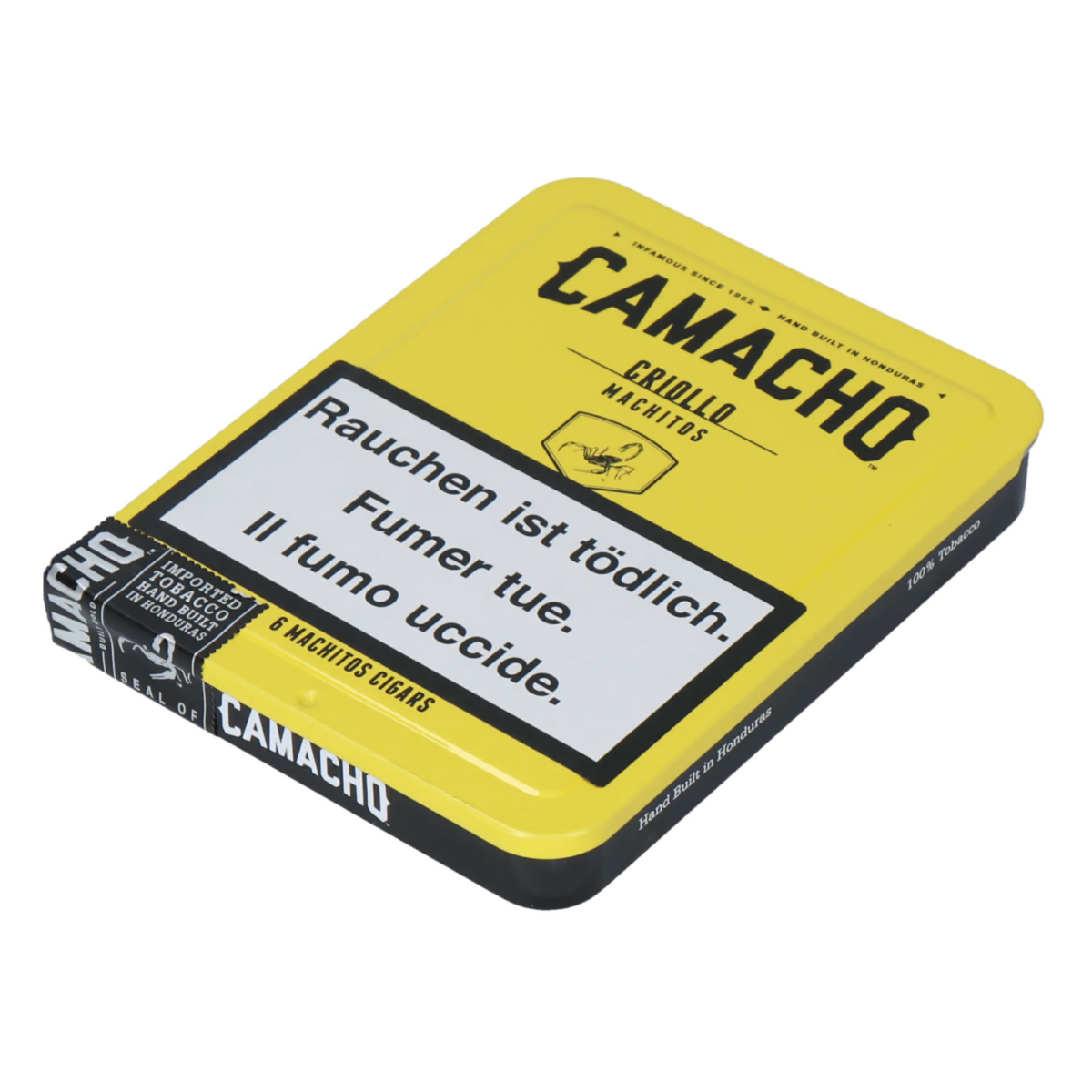 Camacho Criollo Machitos – Bild 5