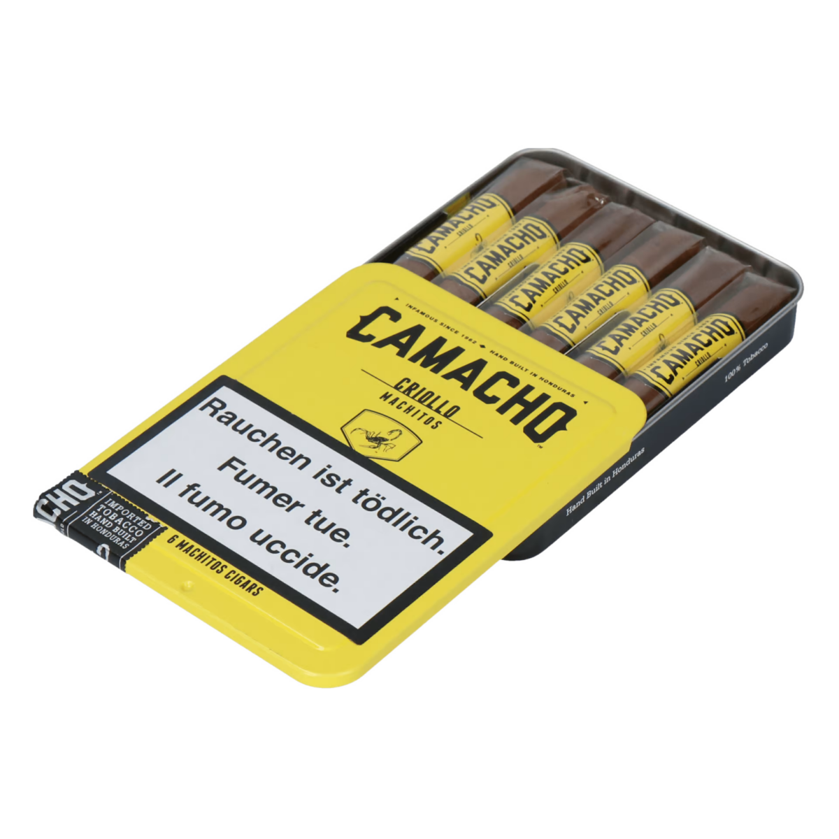 Camacho Criollo Machitos – Bild 6