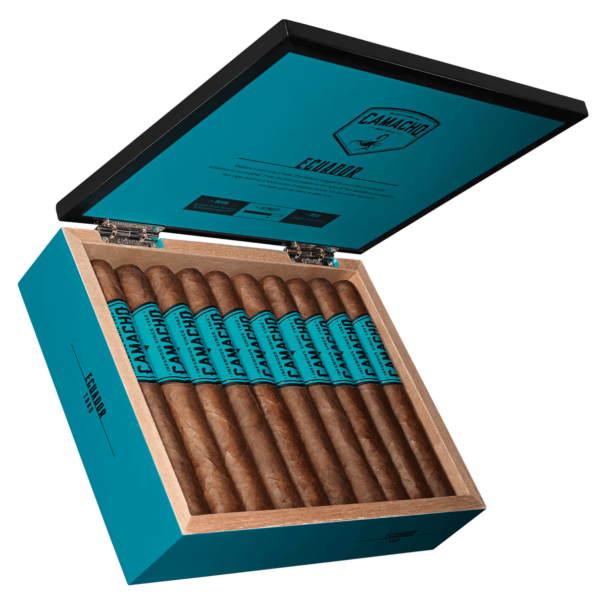 Camacho Ecuador Toro – Bild 2