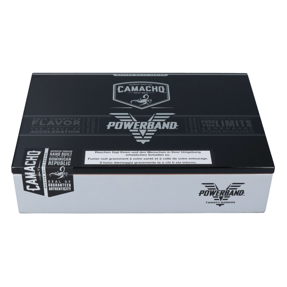 Camacho Powerband Gordo – Bild 4