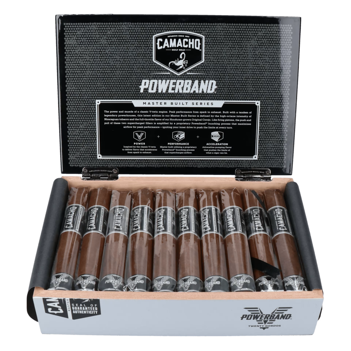 Camacho Powerband Gordo – Bild 5