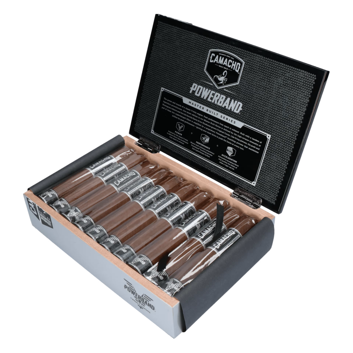 Camacho Powerband Gordo – Bild 6