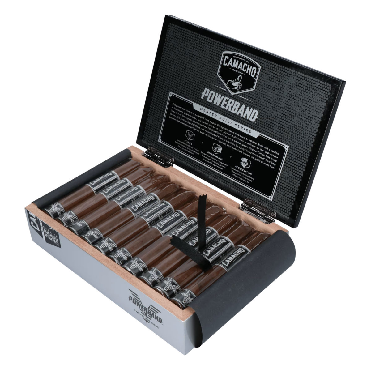 Camacho Powerband Robusto – Bild 6