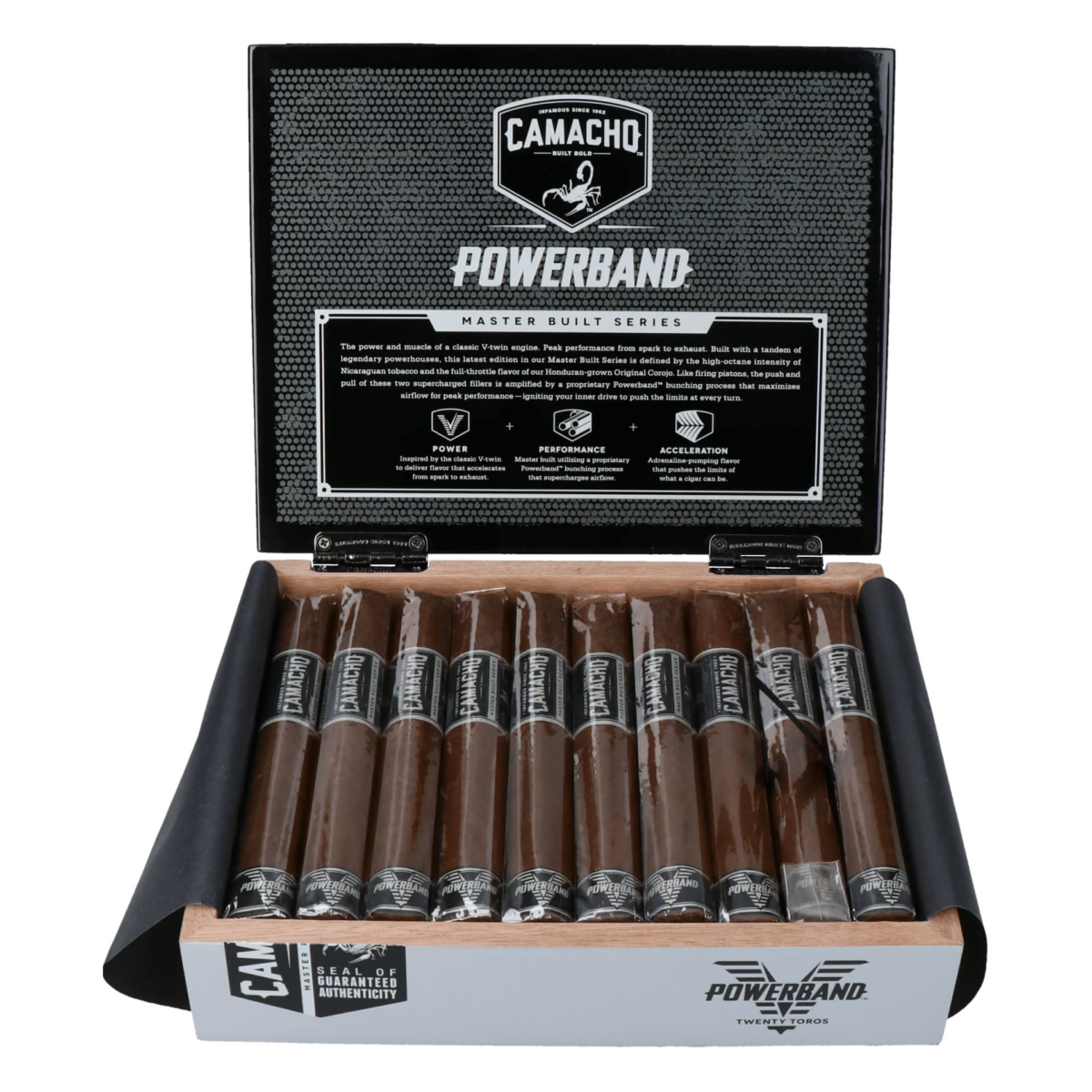 Camacho Powerband Toro – Bild 4