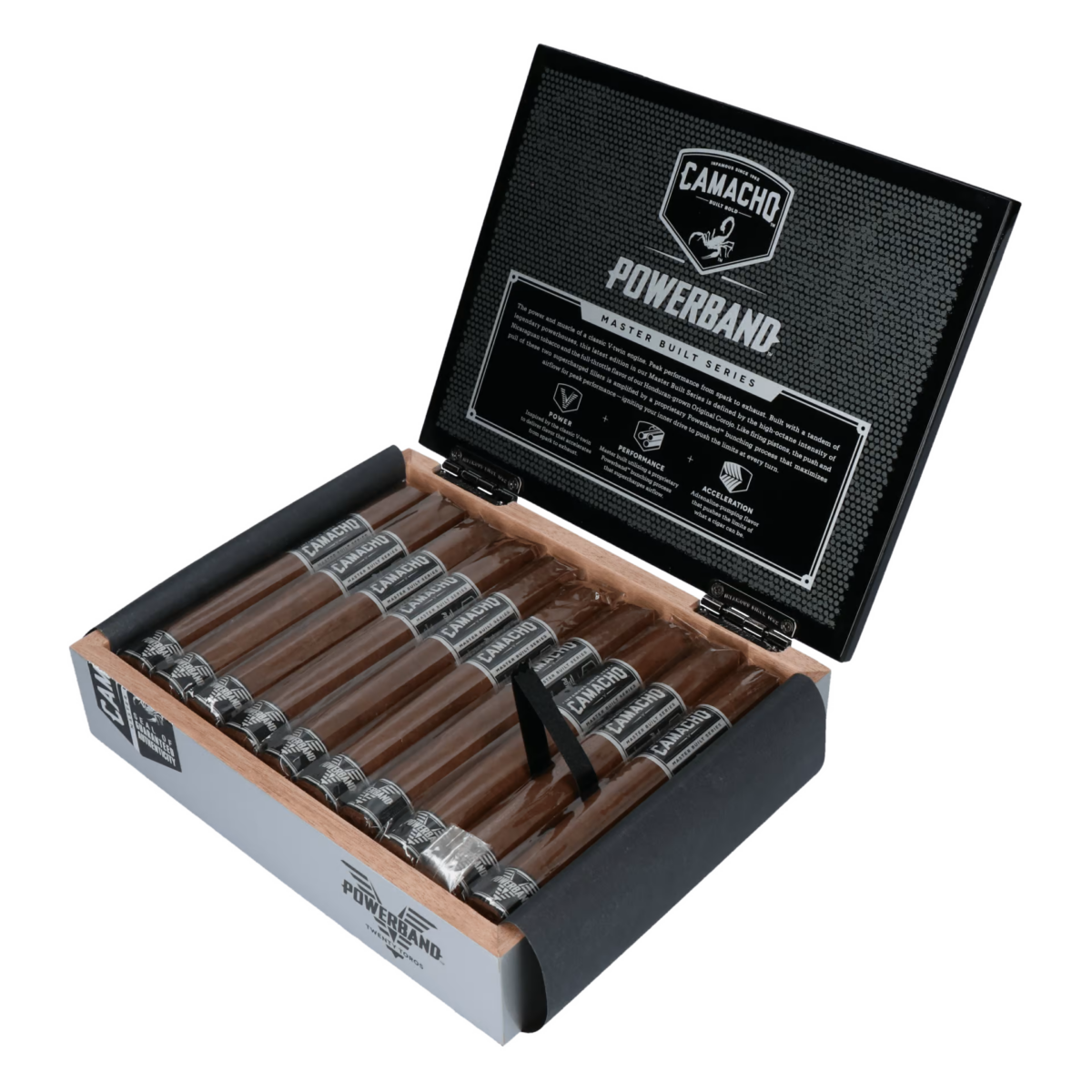 Camacho Powerband Toro – Bild 5