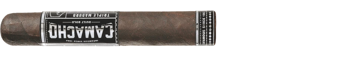 Camacho Triple Maduro 60/6 Gordo