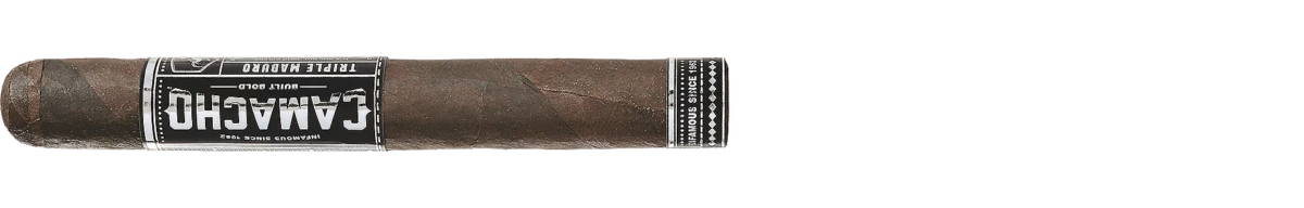 Camacho Triple Maduro Corona
