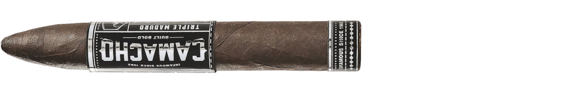 Camacho Triple Maduro Figurado