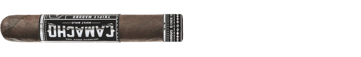 Camacho Triple Maduro Robusto