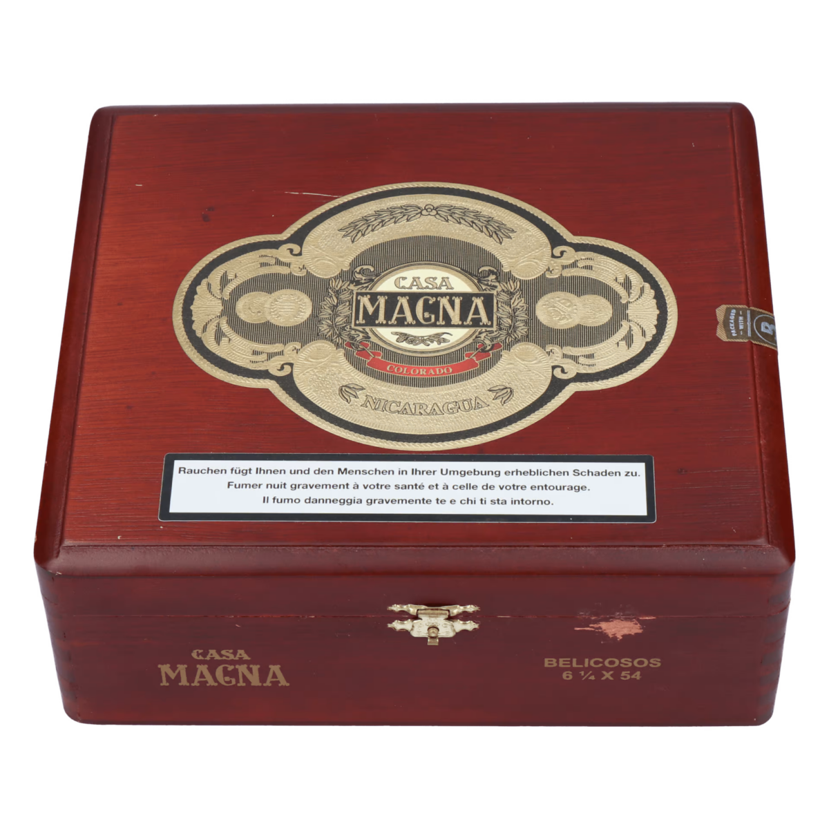 Casa Magna Colorado Belicoso – Bild 5
