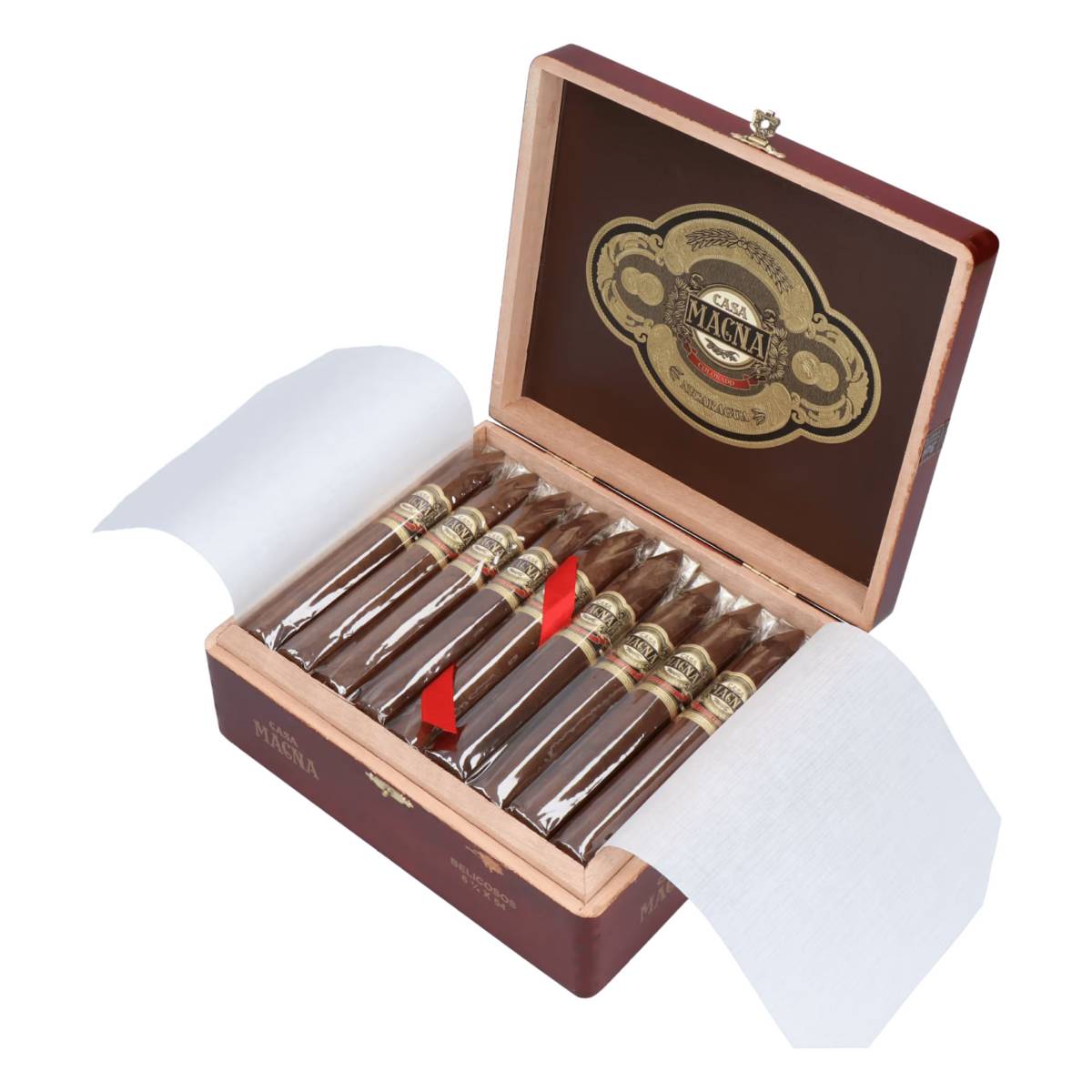 Casa Magna Colorado Belicoso – Bild 7