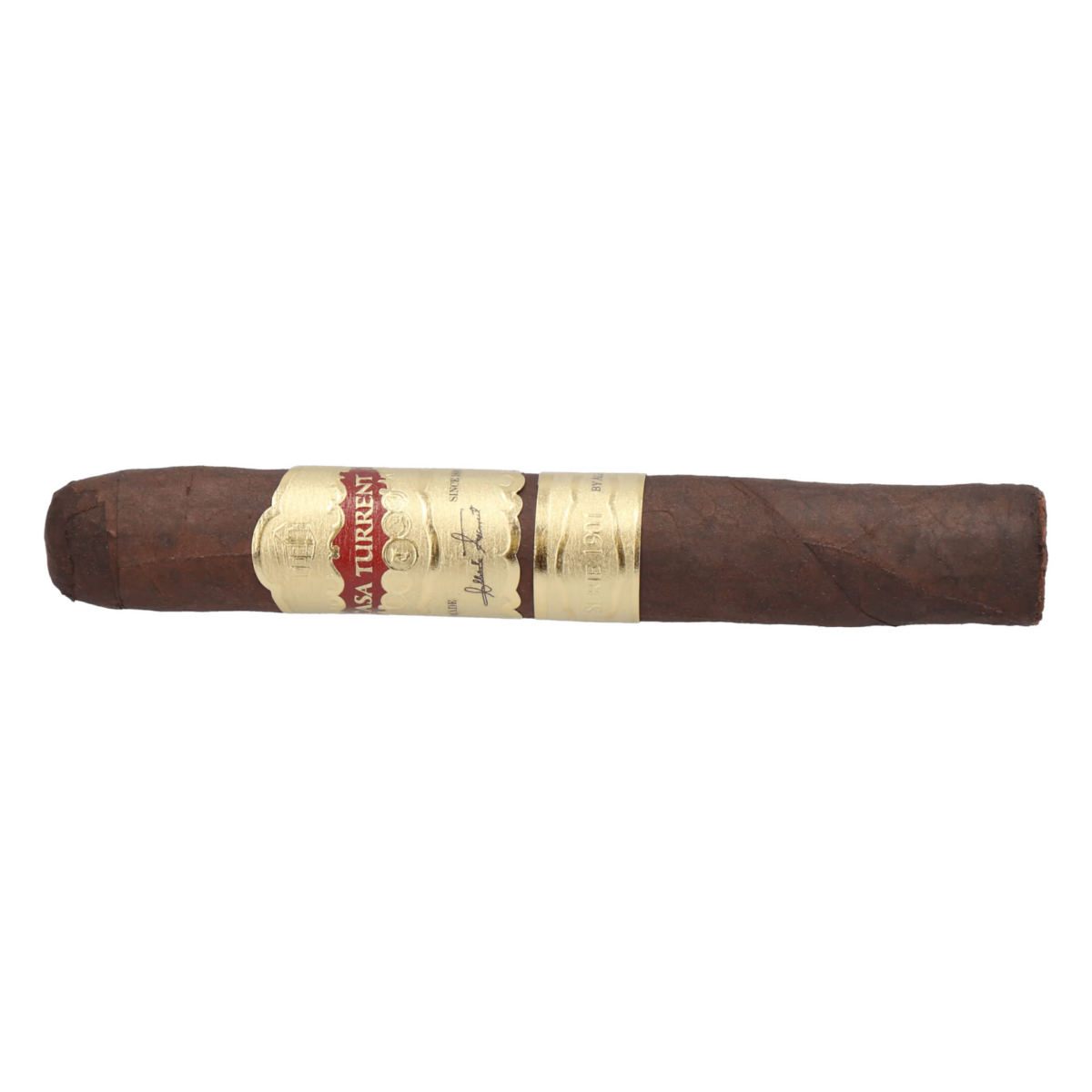 Casa Turrent Maduro Robusto – Bild 2